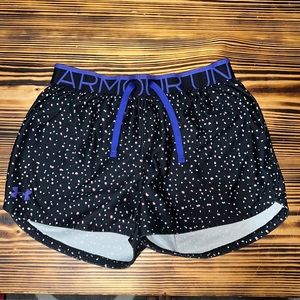 under armor athletic shorts